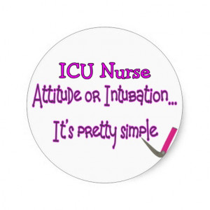 icu nurse quotes