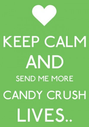 Candy Crush..why did I start this!!
