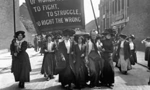 ... Women Workers in Bermondsey, London, in May 1911. Photograph: Hulton