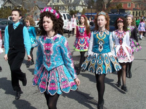 Tags: irish dance dance dancer dancing parade