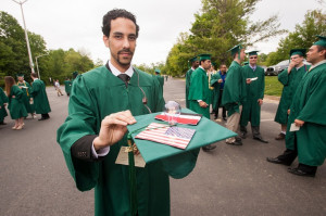 Graduation Cap, Services George Mason, Service George Mason, Mason ...