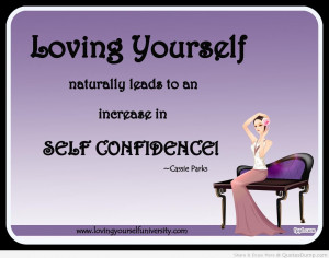 Self Confidence Quotes HD Wallpaper 3