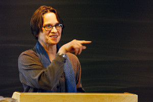 Lydia Davis discussed her new translation of Proust’s Swann’s Way ...