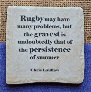 Womens Rugby Quotes Famous rugby quotes coasters