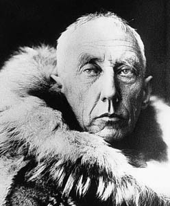 More Roald Amundsen images: