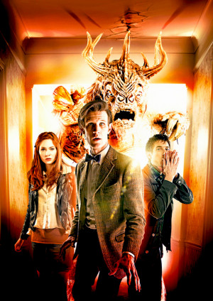 Doctor Who continues in the UK, USA and Canada tonight, with The God ...