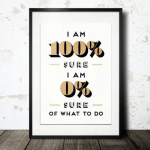 Black Friday, Typography Print,Tv Quote, Parks and Rec, Chris Traeger ...