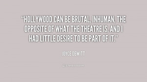 Joyce Dewitt