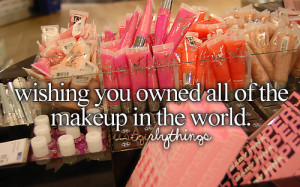 Worried you aren’t girly enough? Tumblr is here to help.