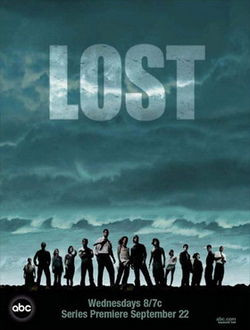 Season one promotional poster