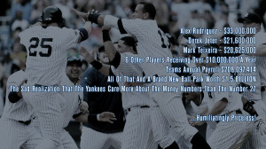 Yankees...Priceless by Wolverine080976