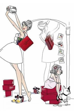 Roger Vivier par margaux motin