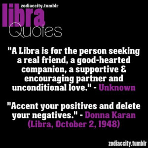 libra quotes