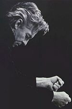 Caption Herbert Von Karajan