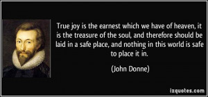 More John Donne Quotes