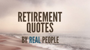 retirement quotes