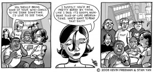 SubCulture: Updated Every Tuesday and Friday!