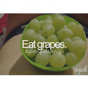 love grapes
