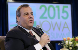 New Jersey Gov. Chris Christie took heat from New Jersey residents ...