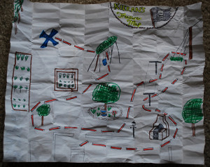 How To Create a Pirate Treasure Hunt & Other Easy Outdoor Pirate ...