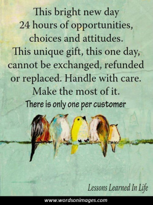 Seize the day quotes