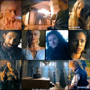 ... Khaleesi #JonSnow #Daario #Missandei #tyrionlannister #margaerytyrell
