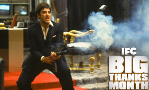 Catch Scarface on Tues, Nov. 26 at 10:30pm EST.