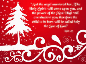 Christmas Sayings and the Spirit of the Season