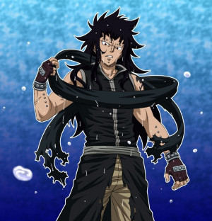 Gajeel Redfox