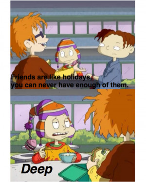 rugrats # rugrats all grown up # all grown up # friends # holidays ...