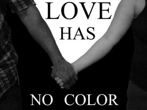 Love Has No Color Quotes