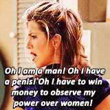 ... rachel green Jennifer Aniston gifset tv: friends char: rachel green