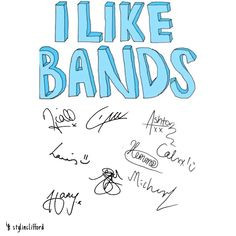well basically sums up my life. I mean it's 5sos and one direction ...