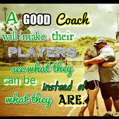 My daughter has played softball for 10 years and her coaches have been ...