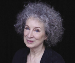 Margaret Atwood. Photograph: George Whiteside