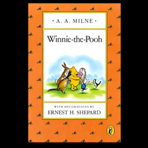 Winnie Pooh Book on Winnie The Pooh Book A Day Almanac