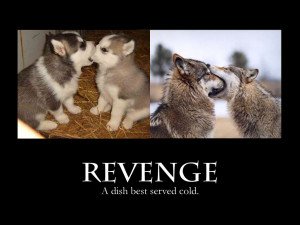 Quick Tip: Get Revenge