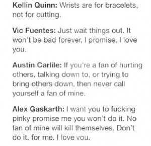 Ptv Band Quotes