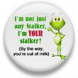Stalker Quotes Stalker · stalker quotes