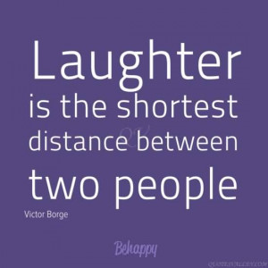 Laughter Quotes And...