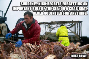 Top 20 Quotes From The Show, “Deadliest Catch”