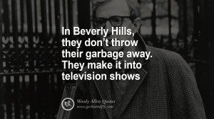 ... woody allen quotes movie film filmografia manhattan Mia Farrow Soon Yi