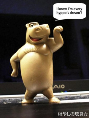 Madagascar 2 Moto Moto