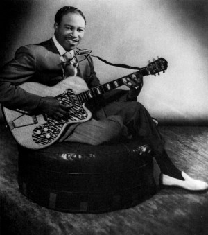 28.Ray Charles -- Unchain My Heart