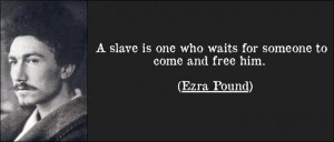 Ezra Pound quote 1