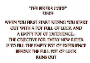 Bikers Code