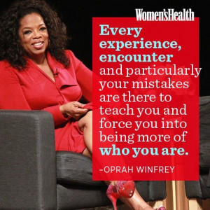 Life Lessons from 2013 Graduation Speeches | Women's Health Magazine