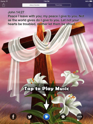 Quotes With Music - Best Daily Inspirational Holy Bible Verses & Quote ...