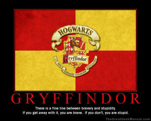 Gryffindor - hogwarts-house-rivalry Photo