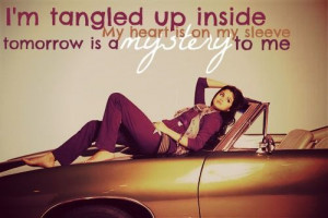 Selena Gomez The Way I Loved You edit by ~TheFearlessChick on ...